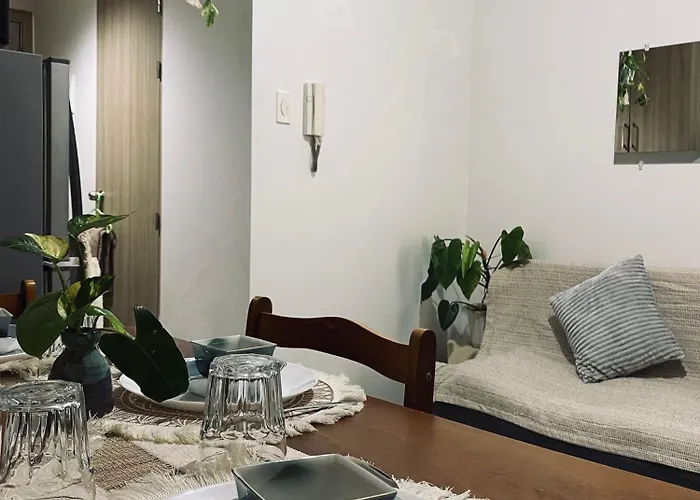 アパートホテル Shore Escape Ph マニラ市